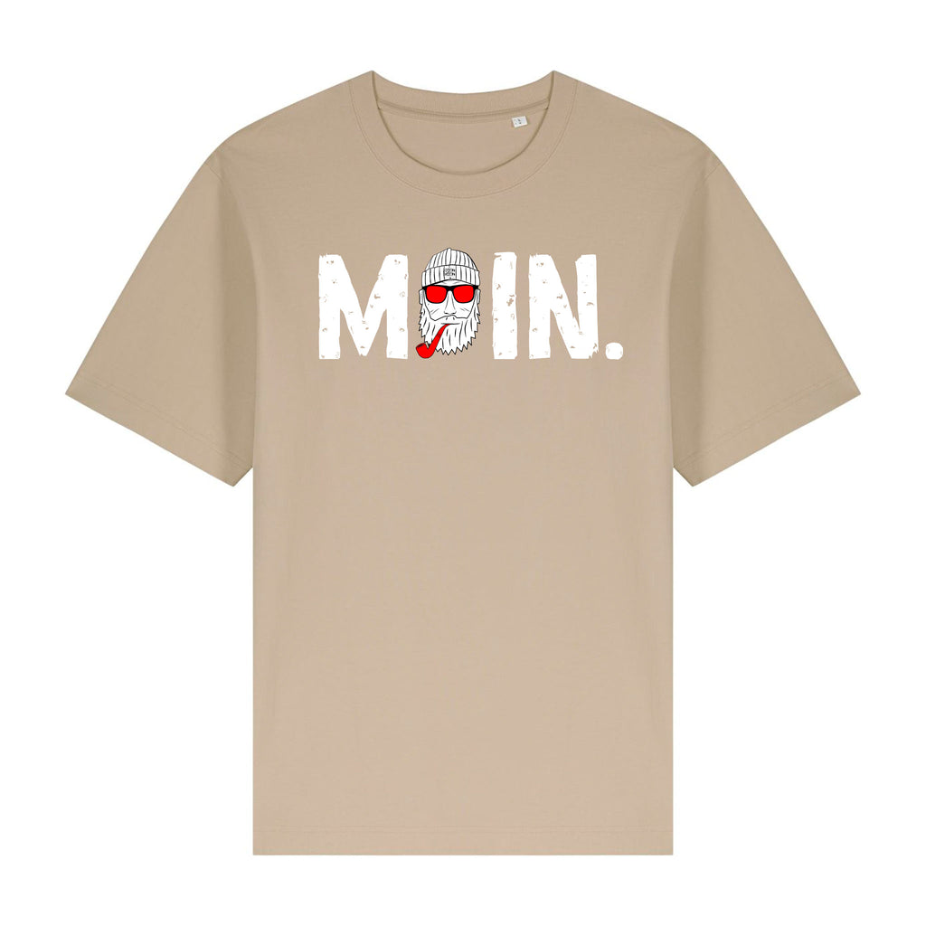 #MOIN. | Unisex Bio Oversize T-Shirt