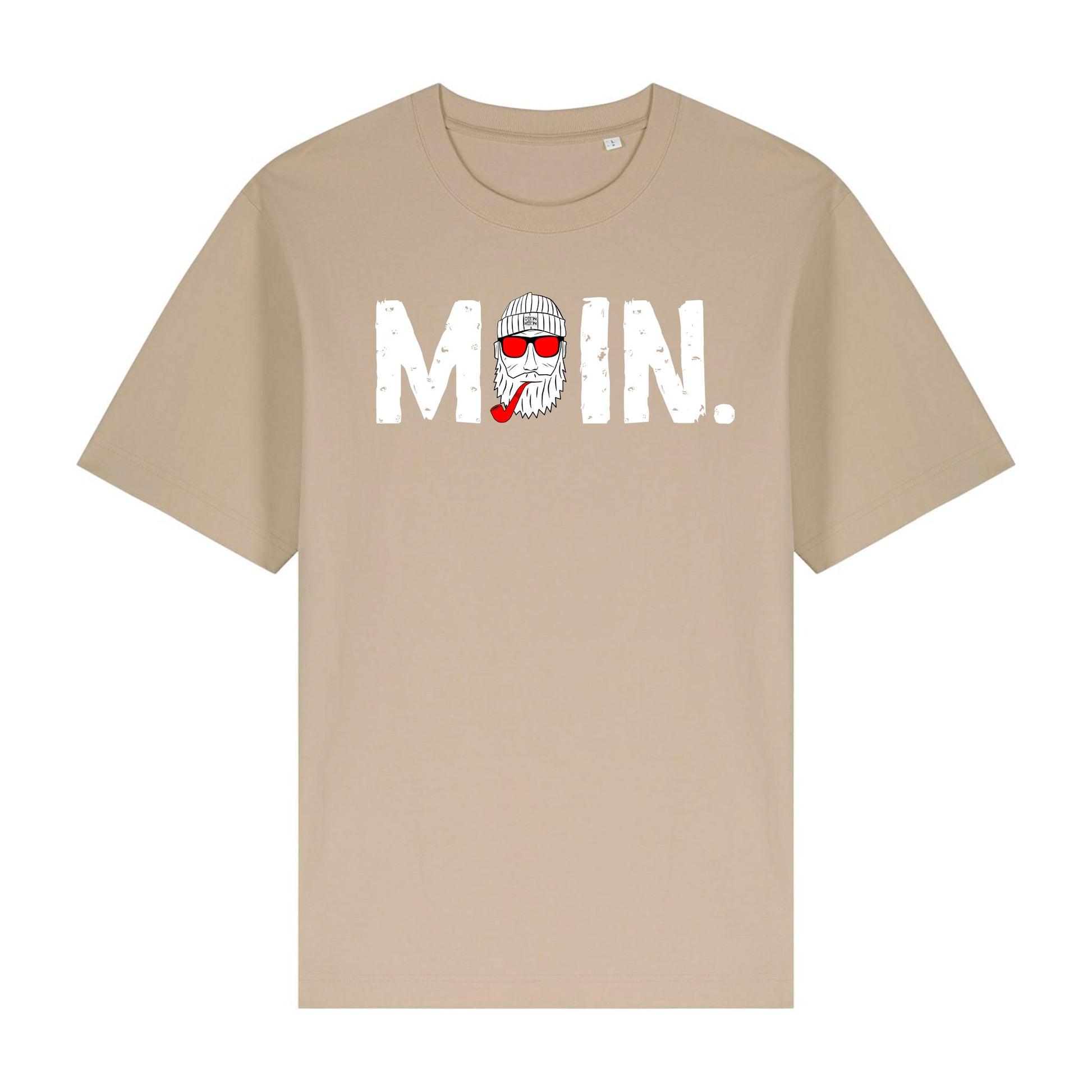 #MOIN. | Unisex Bio Oversize T-Shirt