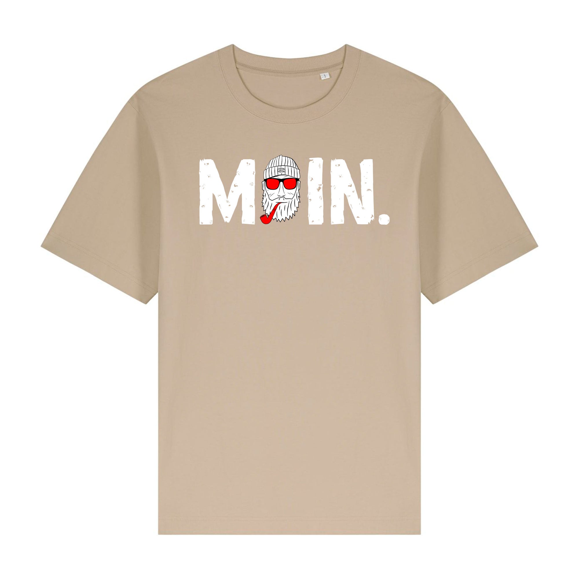 #MOIN. | Unisex Bio Oversize T-Shirt