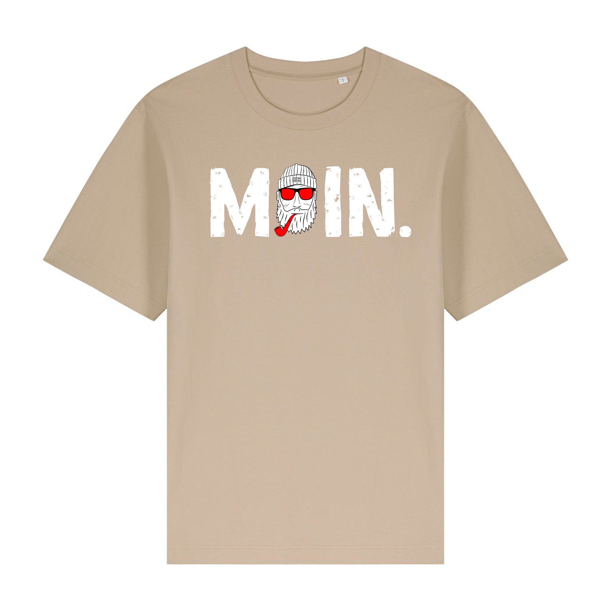#MOIN. | Unisex Bio Oversize T-Shirt