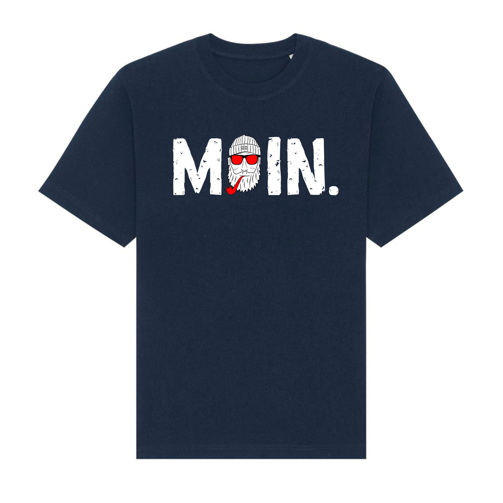 #MOIN. | Unisex Bio Oversize T-Shirt