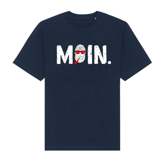 #MOIN. | Unisex Bio Oversize T-Shirt