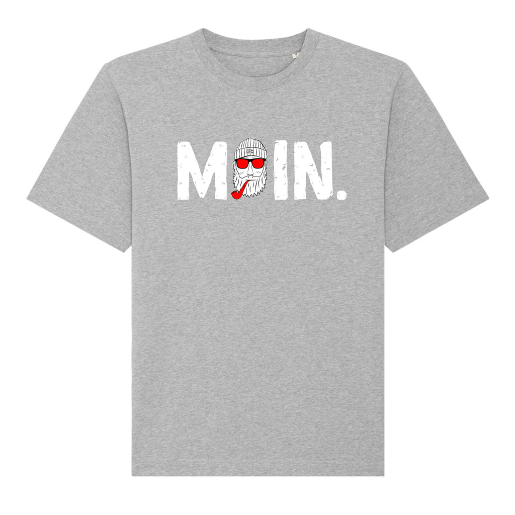 #MOIN. | Unisex Bio Oversize T-Shirt