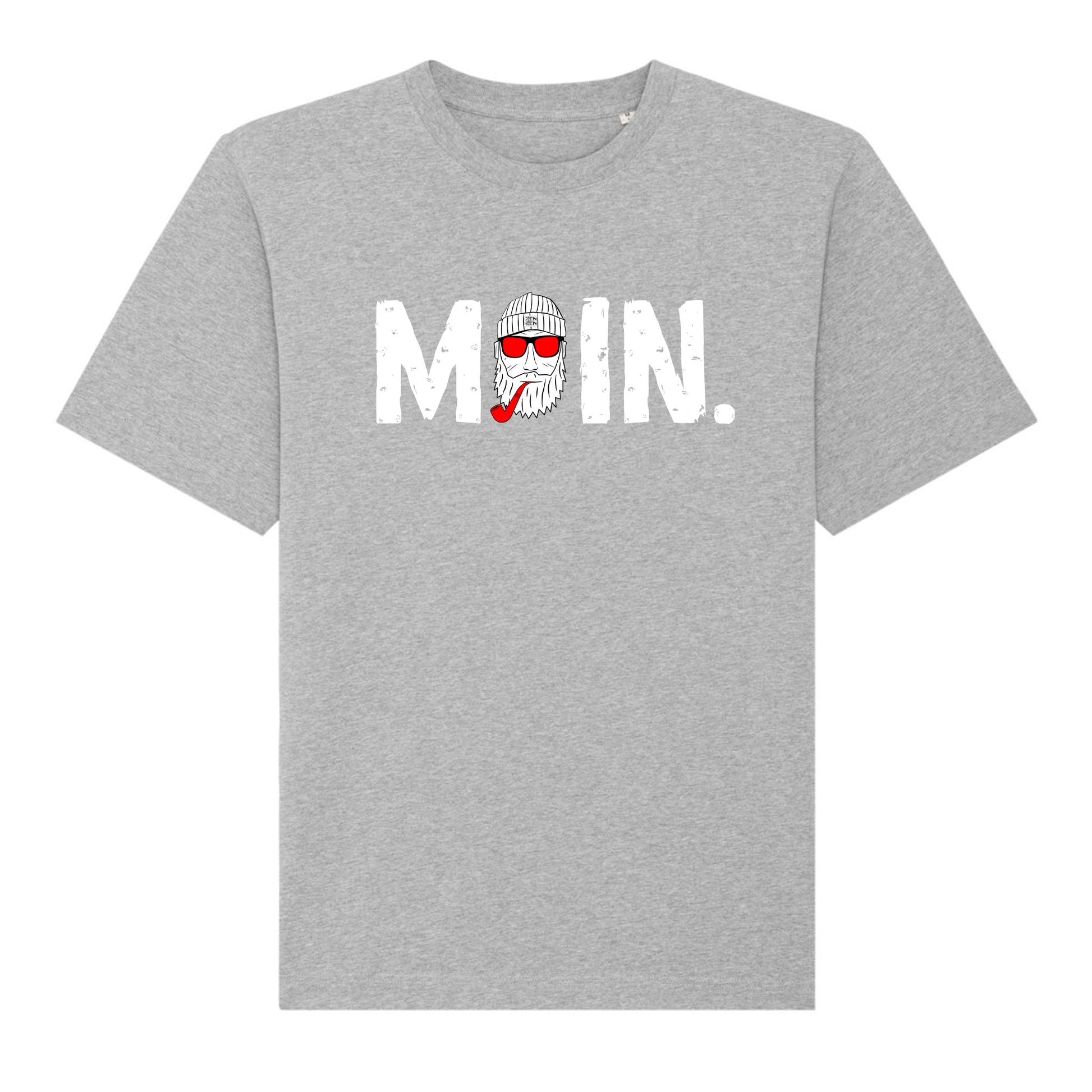 #MOIN. | Unisex Bio Oversize T-Shirt