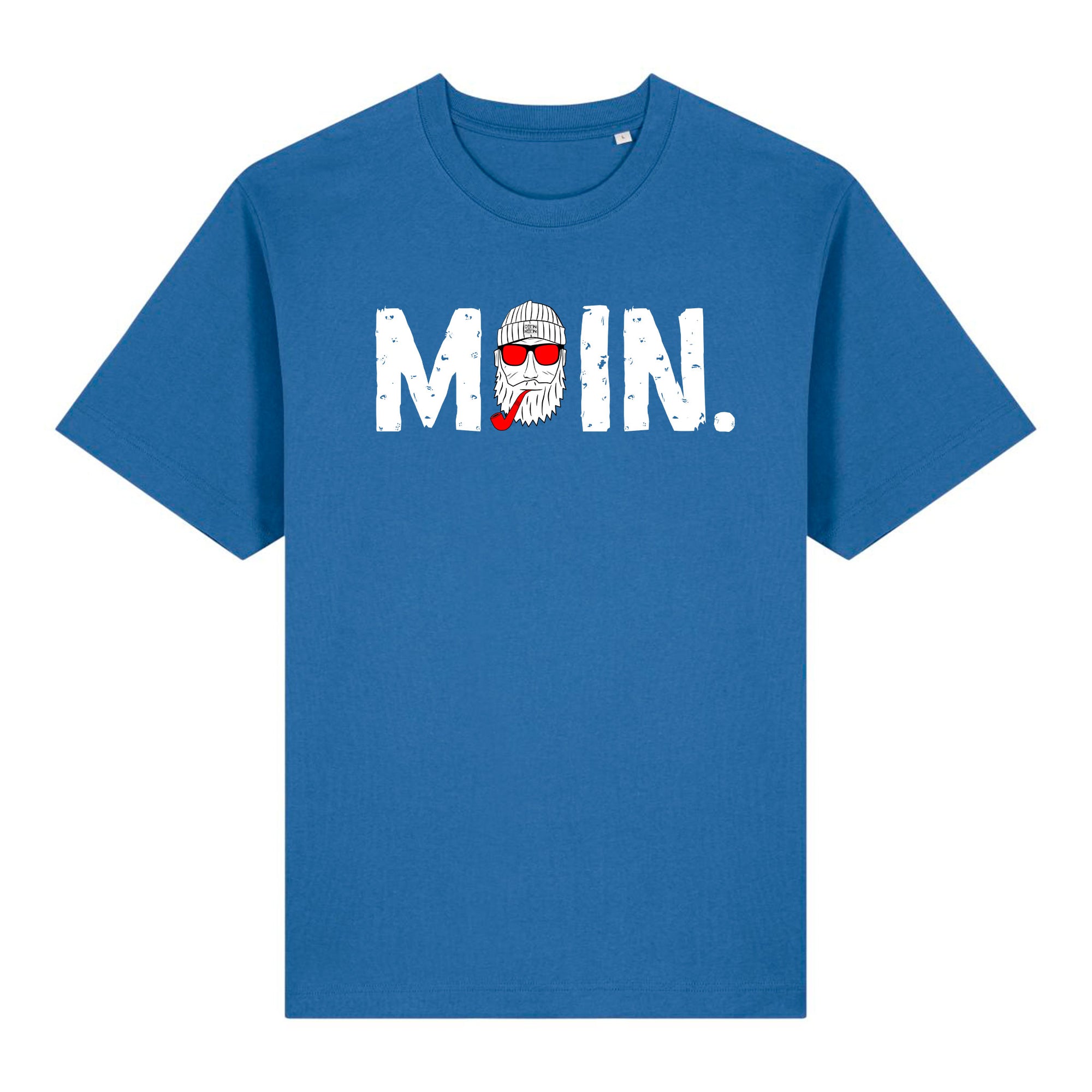 #MOIN. | Unisex Bio Oversize T-Shirt
