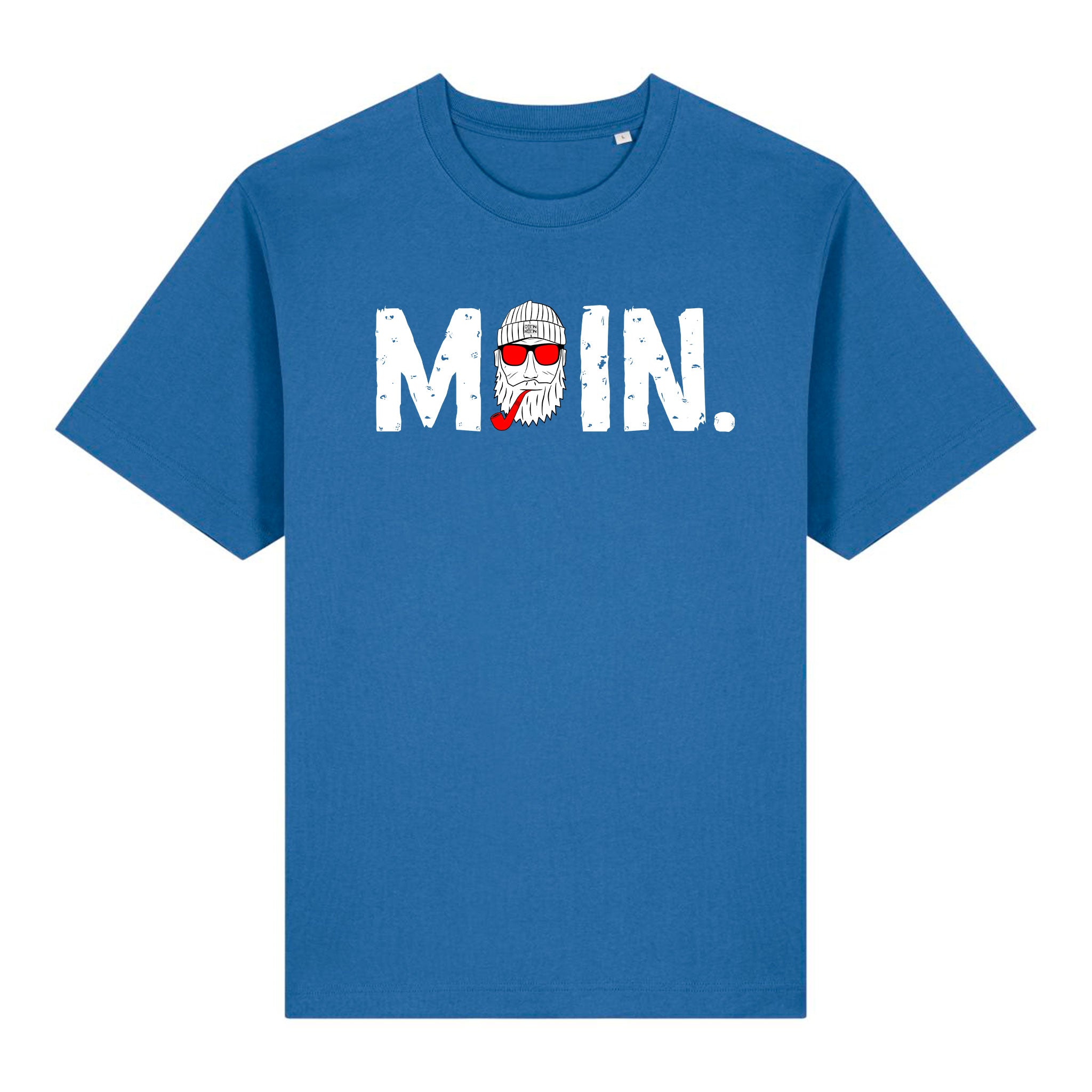 #MOIN. | Unisex Bio Oversize T-Shirt