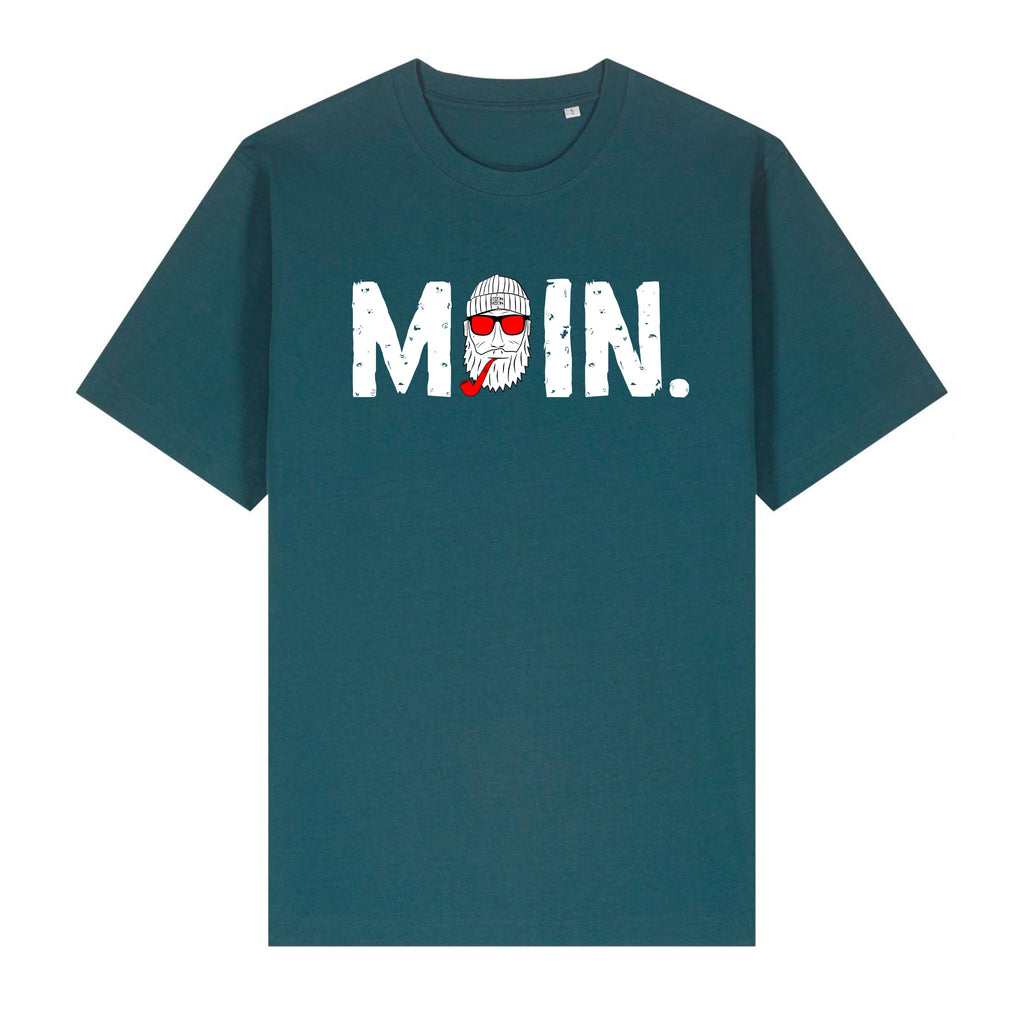 #MOIN. | Unisex Bio Oversize T-Shirt
