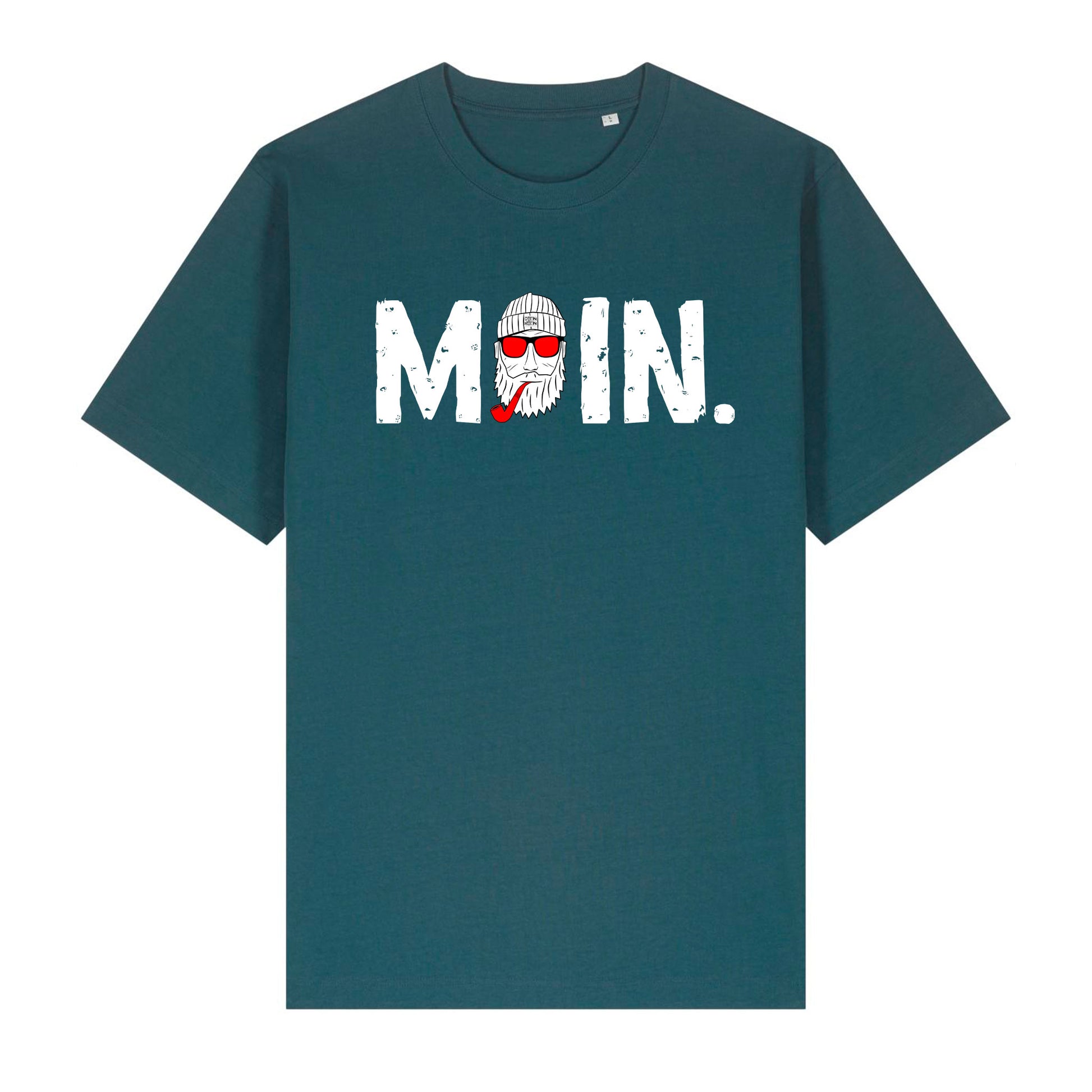 #MOIN. | Unisex Bio Oversize T-Shirt