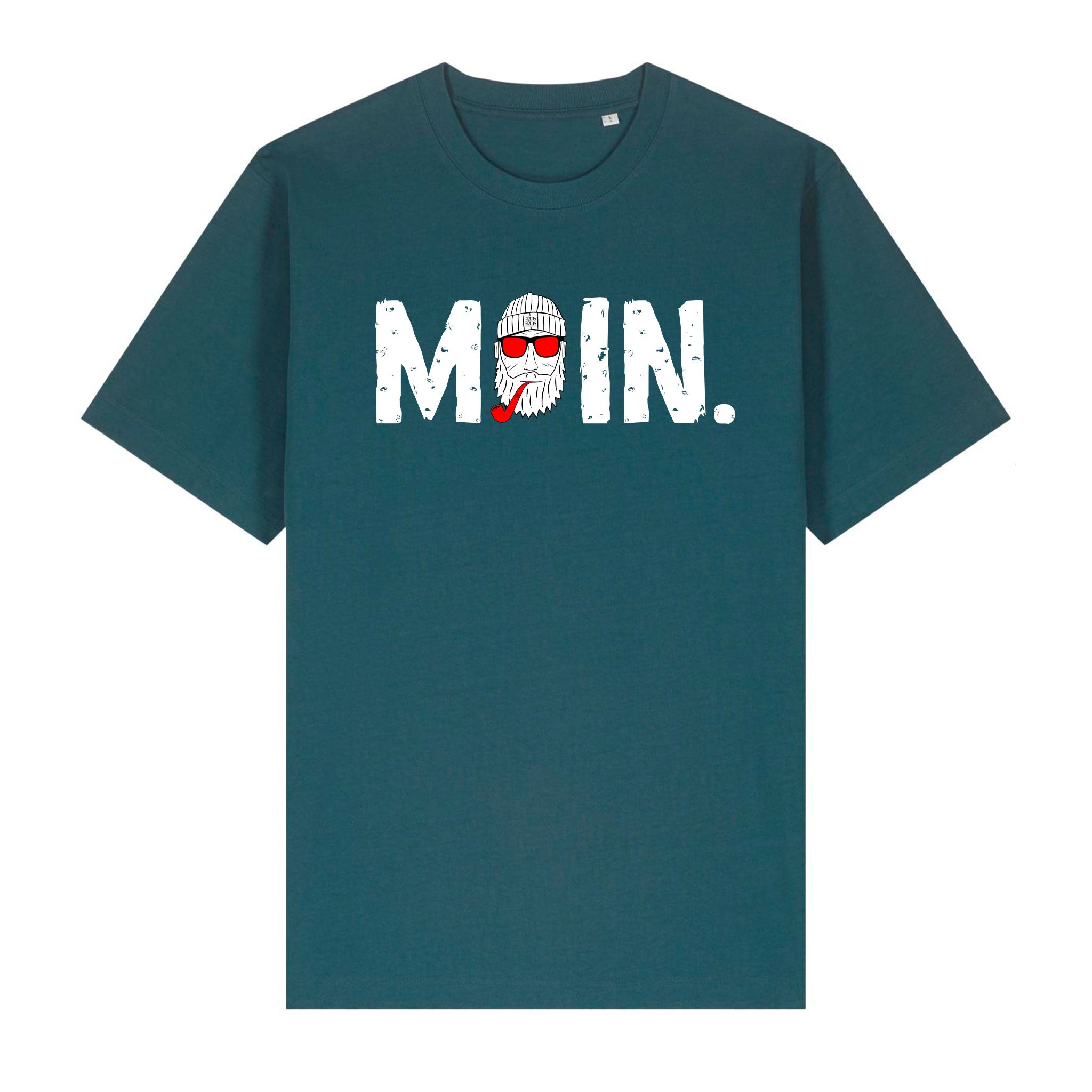 #MOIN. | Unisex Bio Oversize T-Shirt