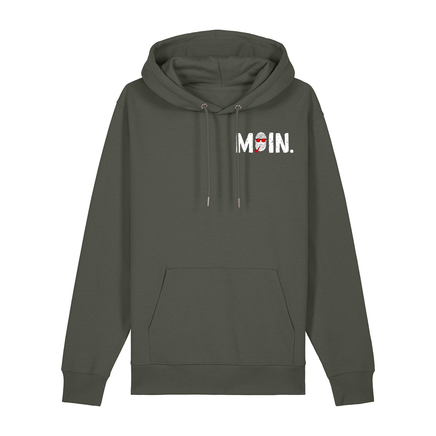 #MOIN lütt | Unisex Bio Hoodie