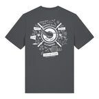 #Nordlicht Ocean | Unisex Bio T-Shirt