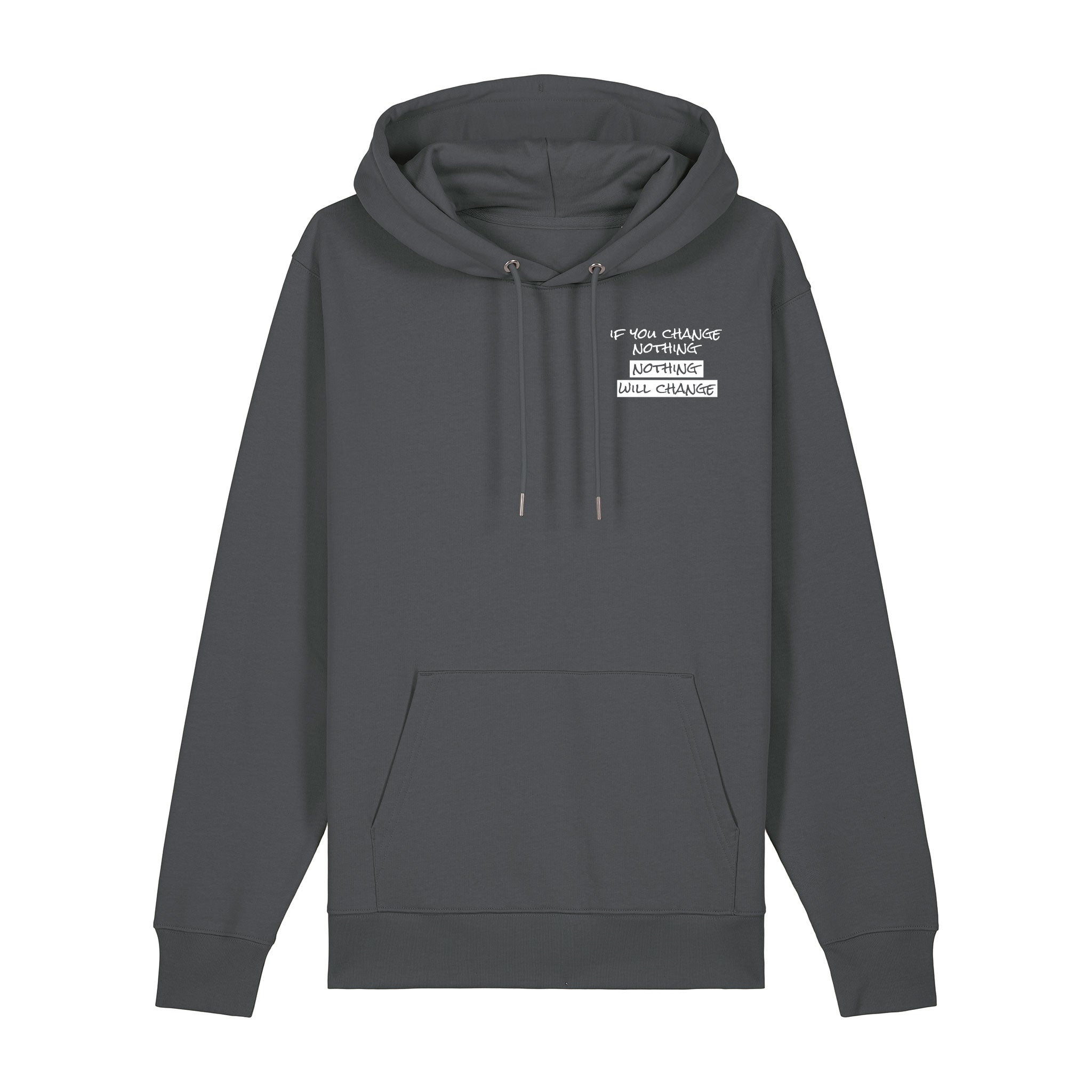 #Nordlicht Ocean | Unisex Bio Hoodie