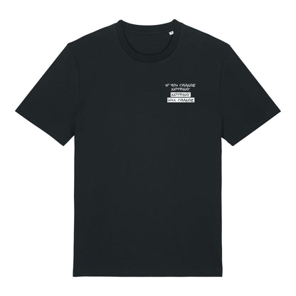 #Nordlicht Ocean | Unisex Bio T-Shirt