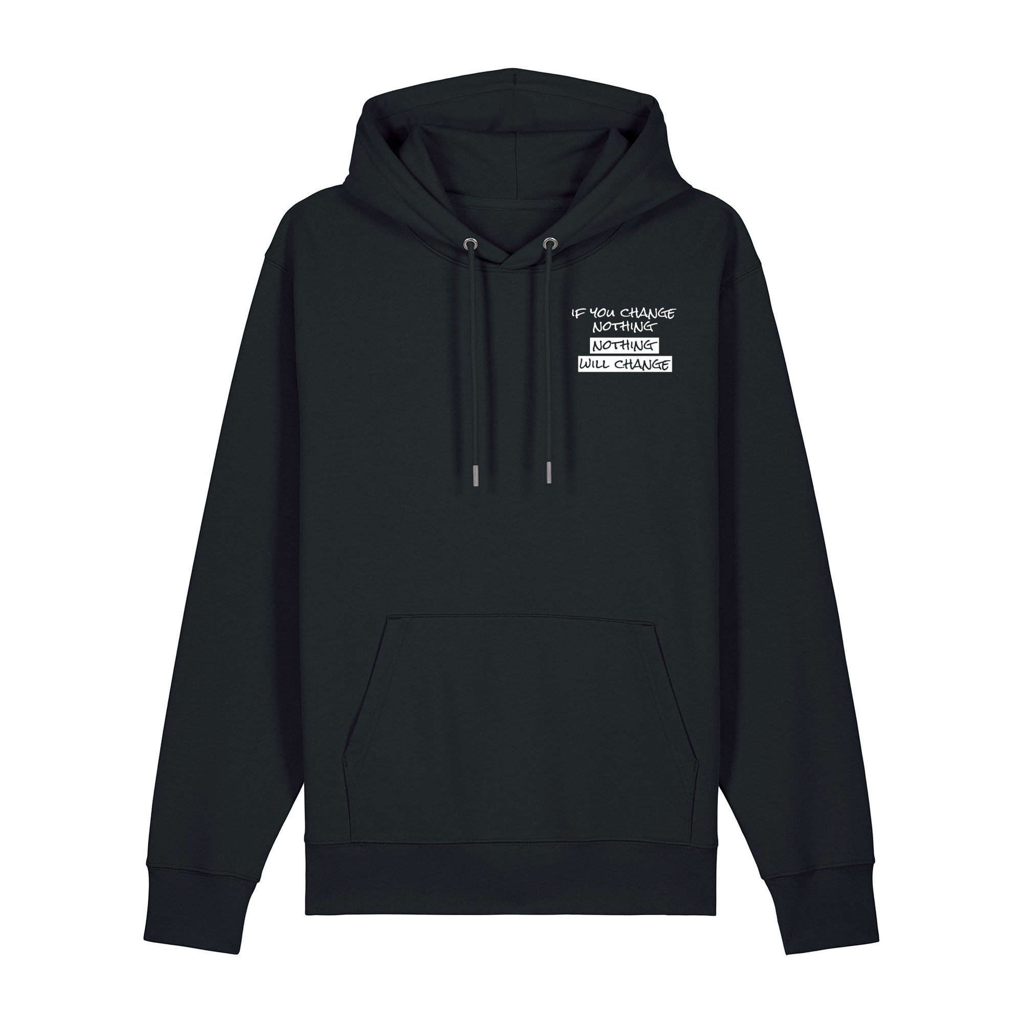 #Nordlicht Ocean | Unisex Bio Hoodie