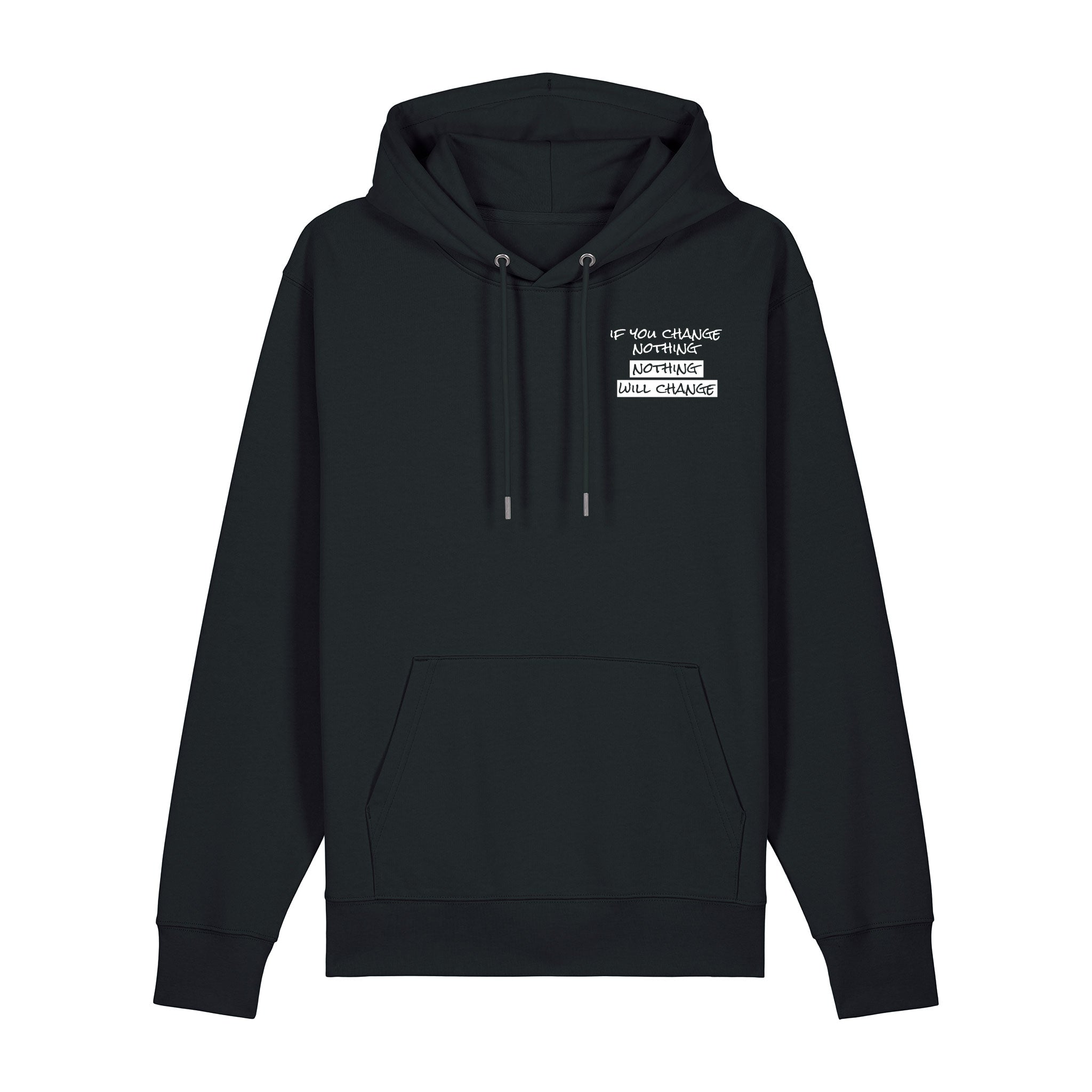#Nordlicht Ocean | Unisex Bio Hoodie