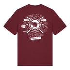 #Nordlicht Ocean | Unisex Bio T-Shirt