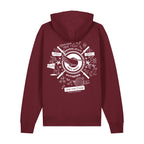 #Nordlicht Ocean | Unisex Bio Hoodie