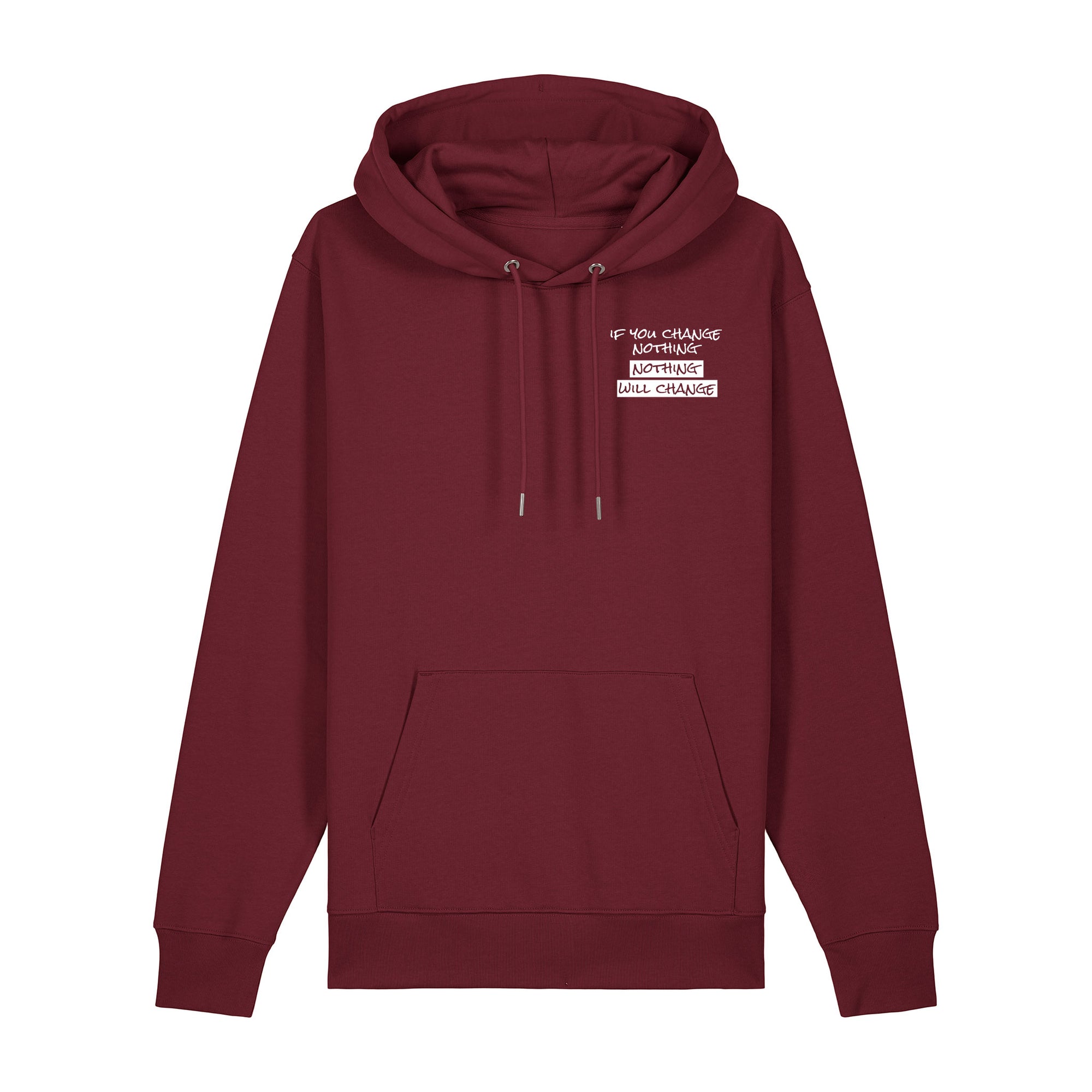 #Nordlicht Ocean | Unisex Bio Hoodie