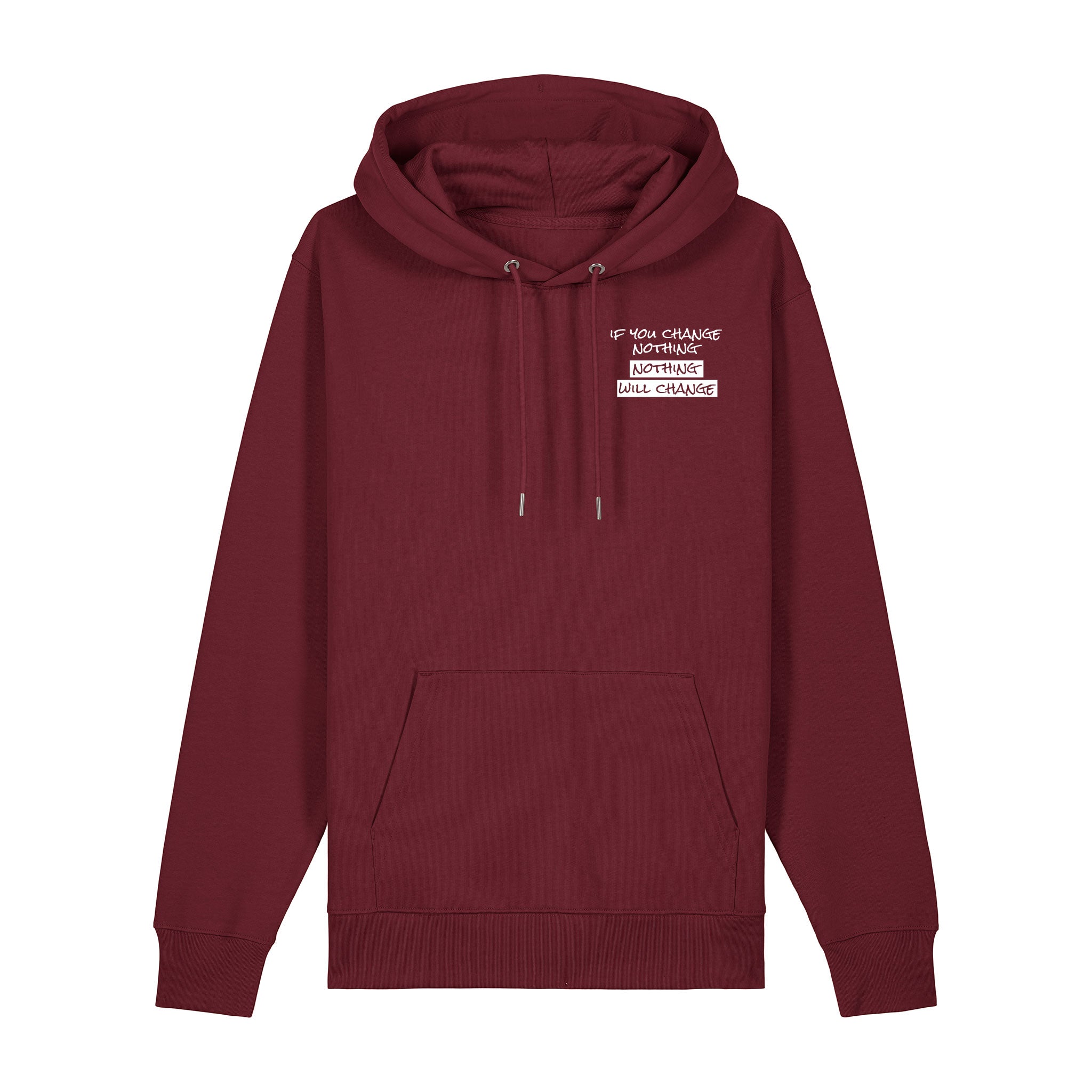 #Nordlicht Ocean | Unisex Bio Hoodie
