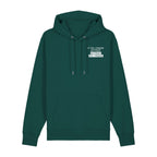 #Nordlicht Ocean | Unisex Bio Hoodie