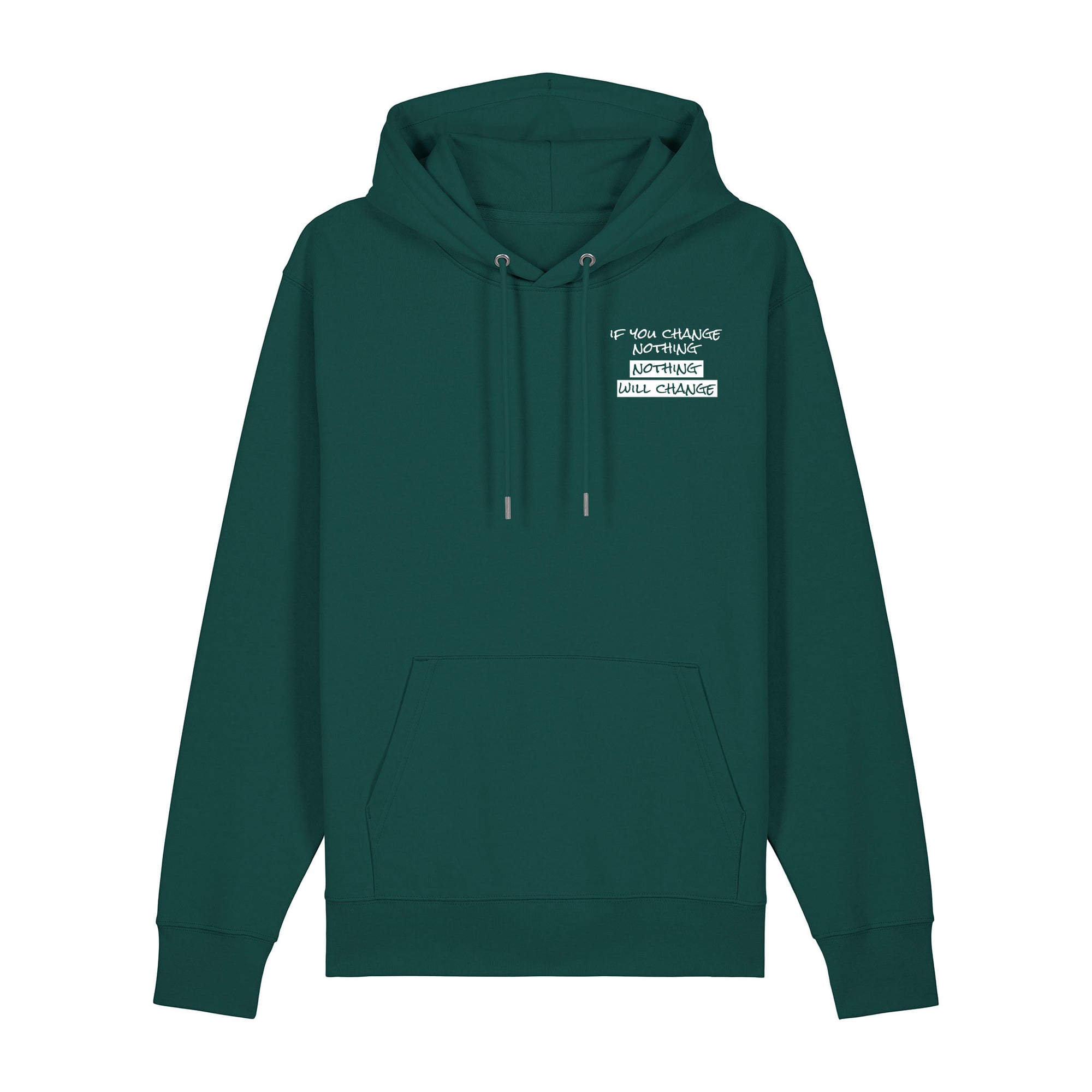 #Nordlicht Ocean | Unisex Bio Hoodie