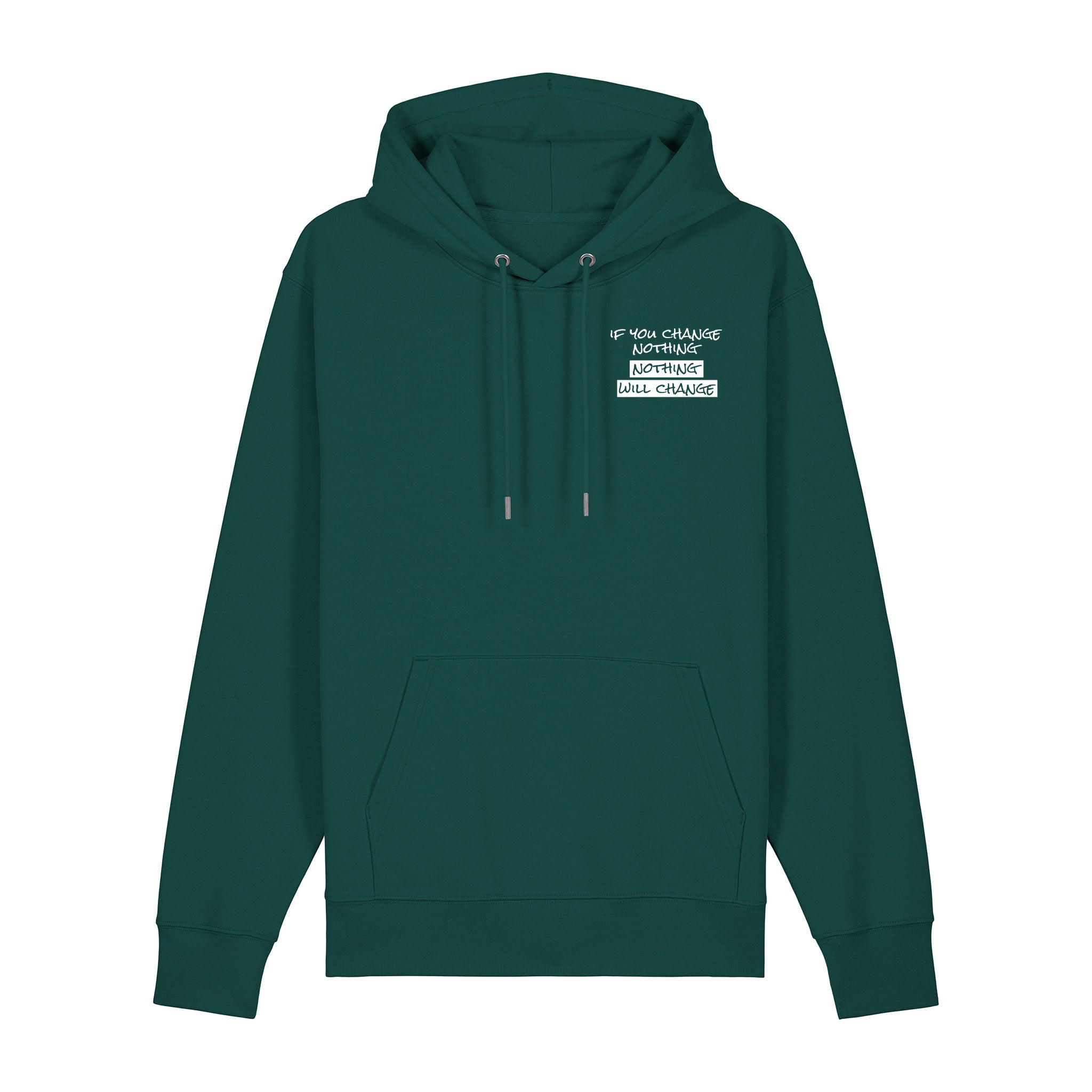 #Nordlicht Ocean | Unisex Bio Hoodie