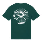 #Nordlicht Ocean | Unisex Bio T-Shirt