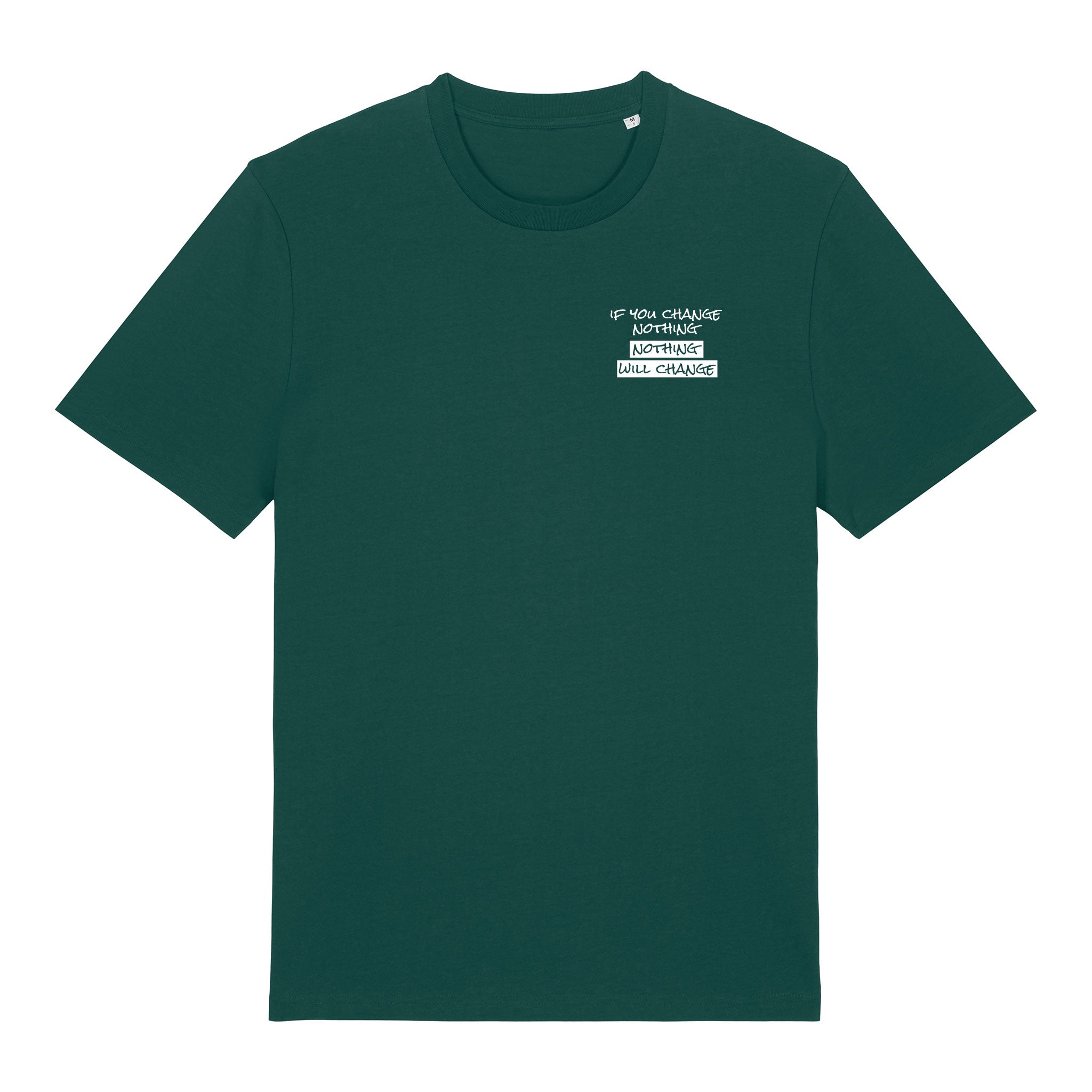 #Nordlicht Ocean | Unisex Bio T-Shirt
