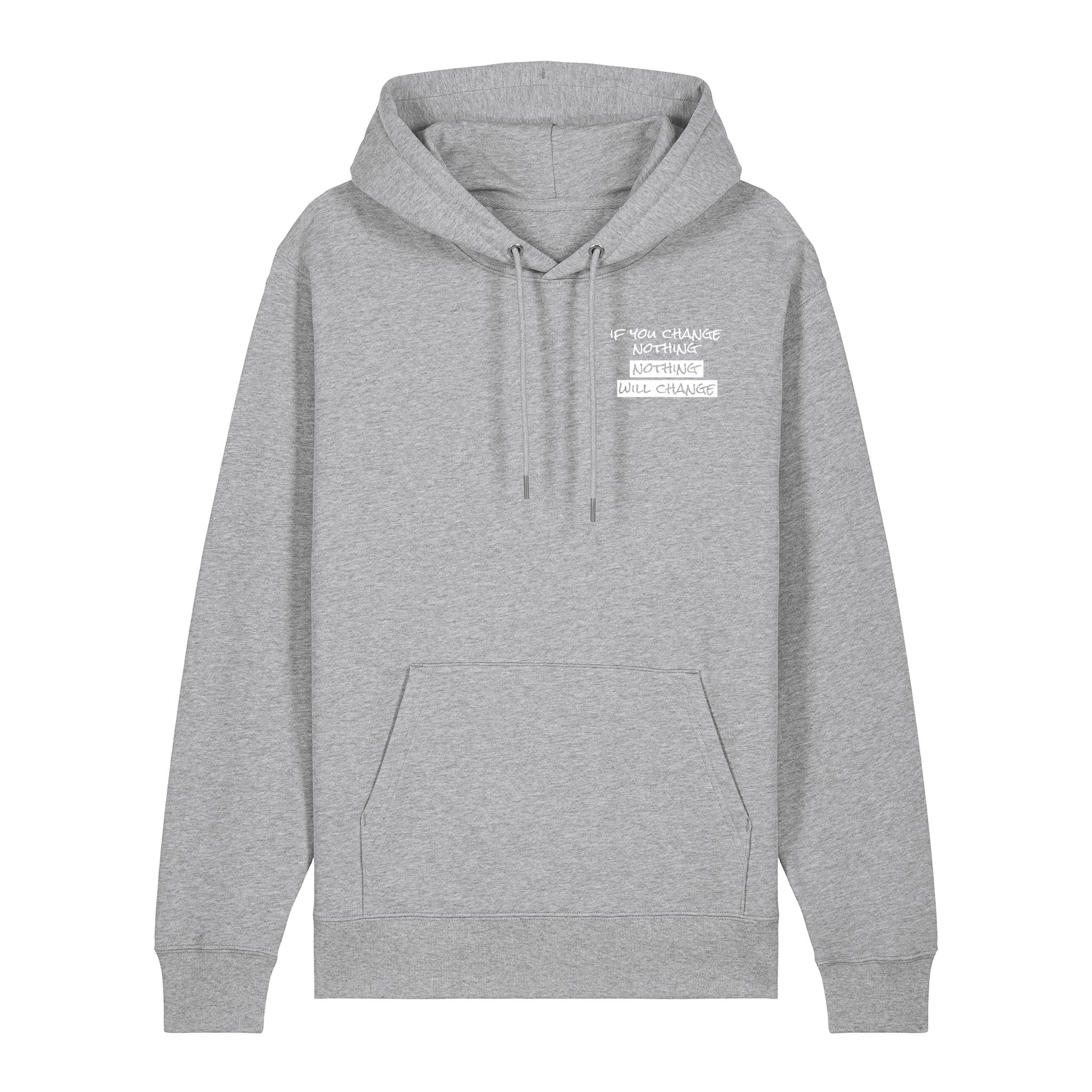 #Nordlicht Ocean | Unisex Bio Hoodie