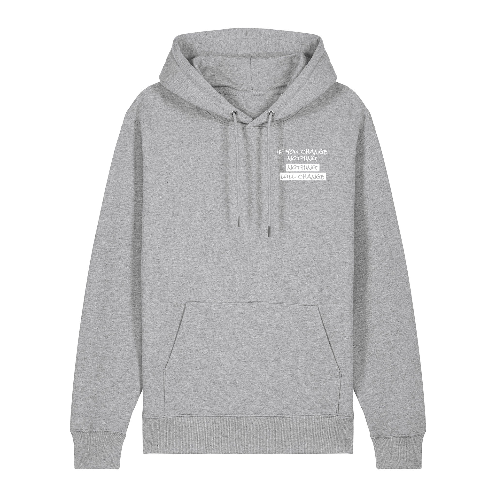#Nordlicht Ocean | Unisex Bio Hoodie