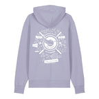 #Nordlicht Ocean | Unisex Bio Hoodie