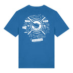 #Nordlicht Ocean | Unisex Bio T-Shirt