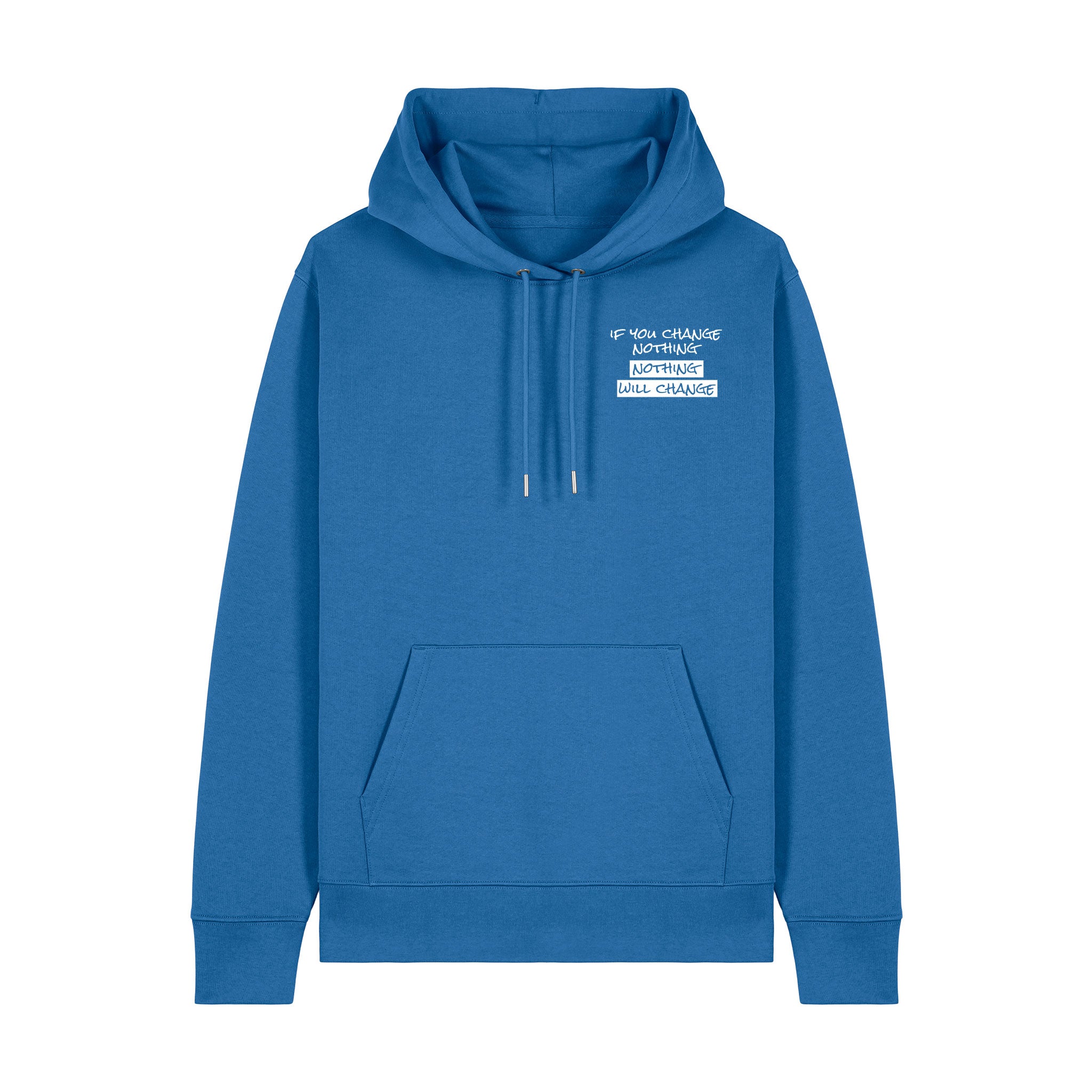 #Nordlicht Ocean | Unisex Bio Hoodie