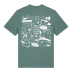 #Statement Ocean | Unisex Bio T-Shirt