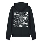 #Statement Ocean | Unisex Bio Hoodie