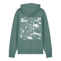 #Statement Ocean | Unisex Bio Hoodie