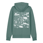 #Statement Ocean | Unisex Bio Hoodie