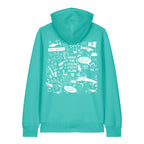 #Statement Ocean | Unisex Bio Hoodie