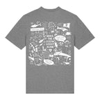 #Statement Ocean | Unisex Bio T-Shirt