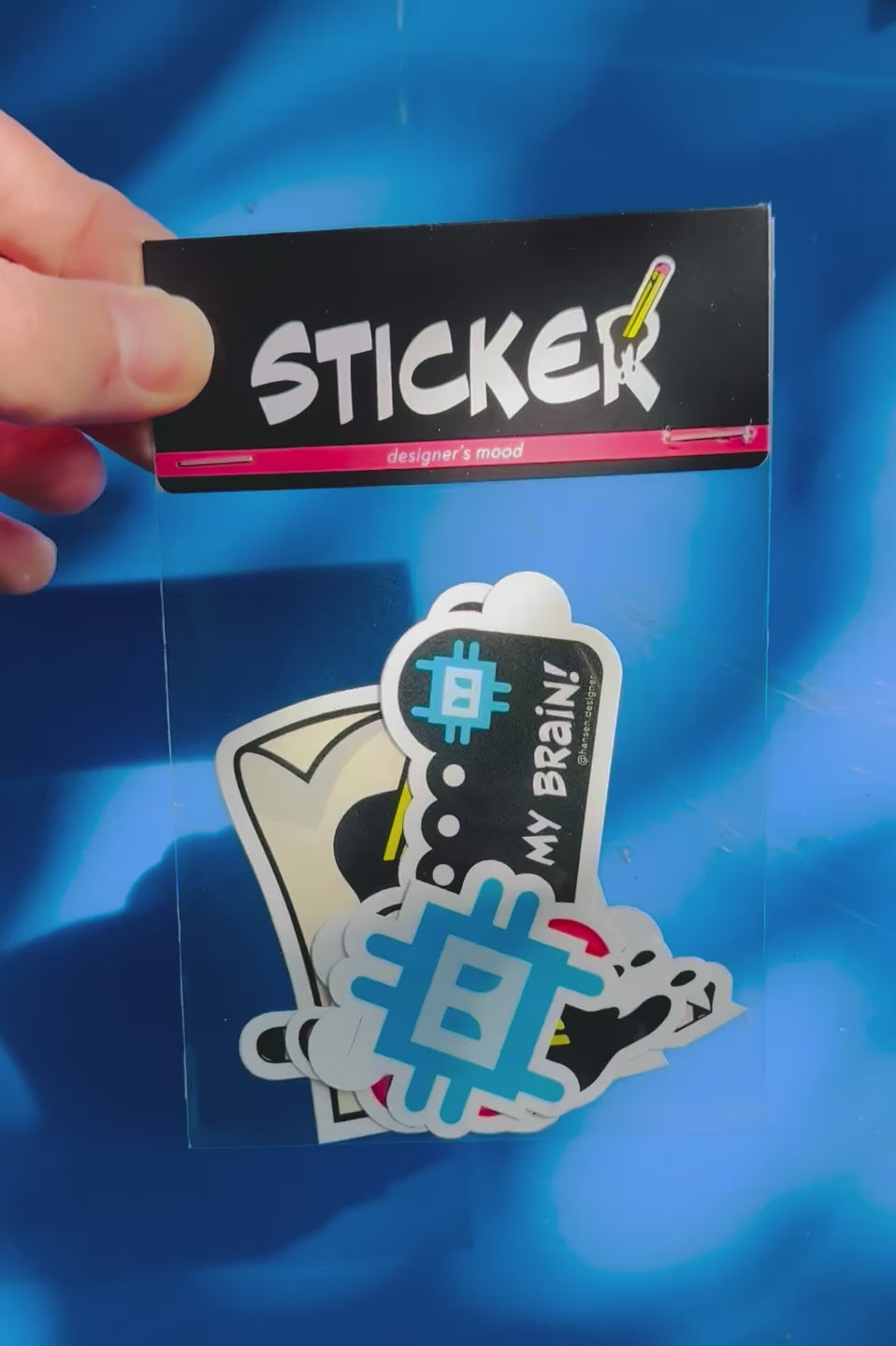 #sticker designer’s mood