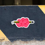 #sticker designers mood (5 Stk.)