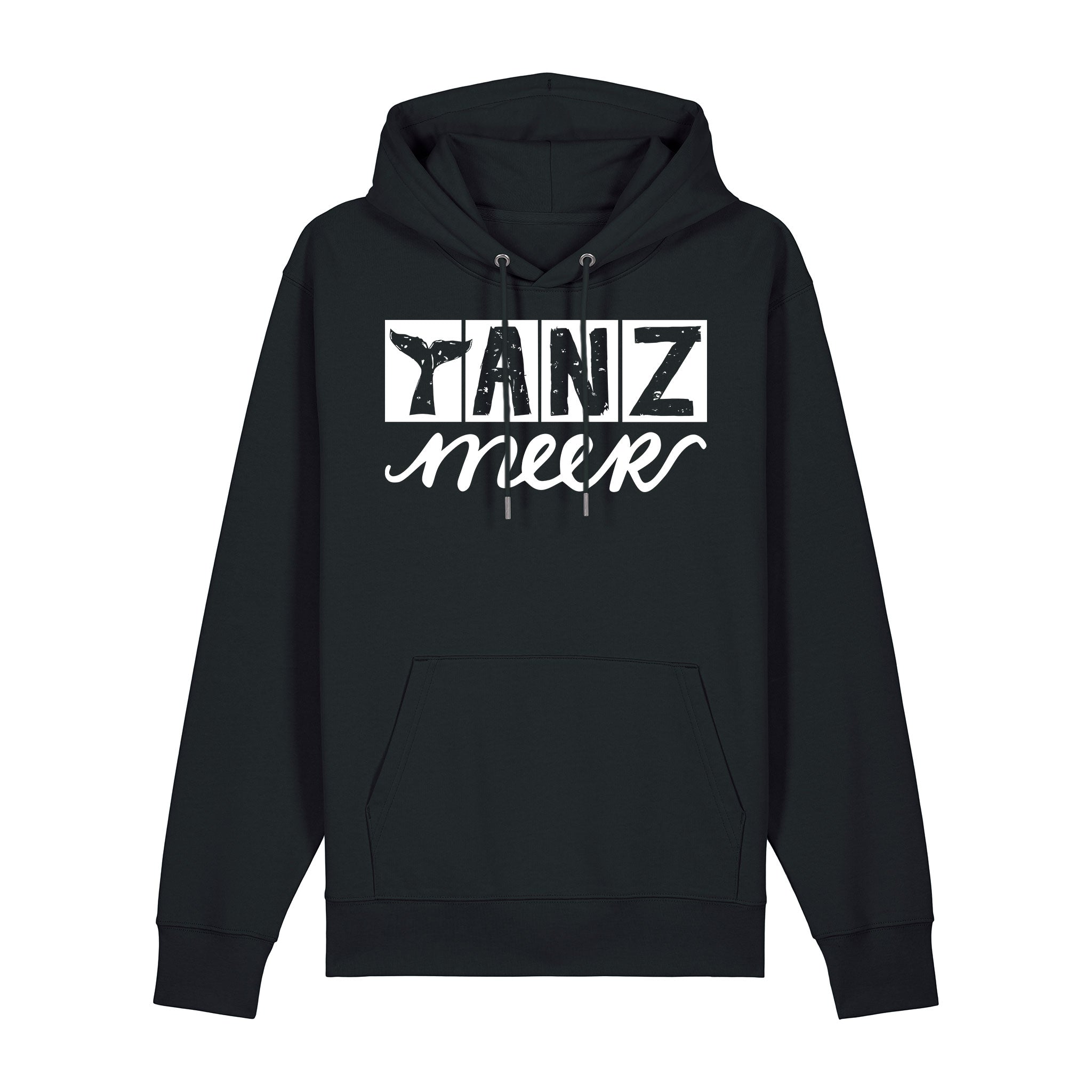 #TANZmeer | Unisex Bio Hoodie