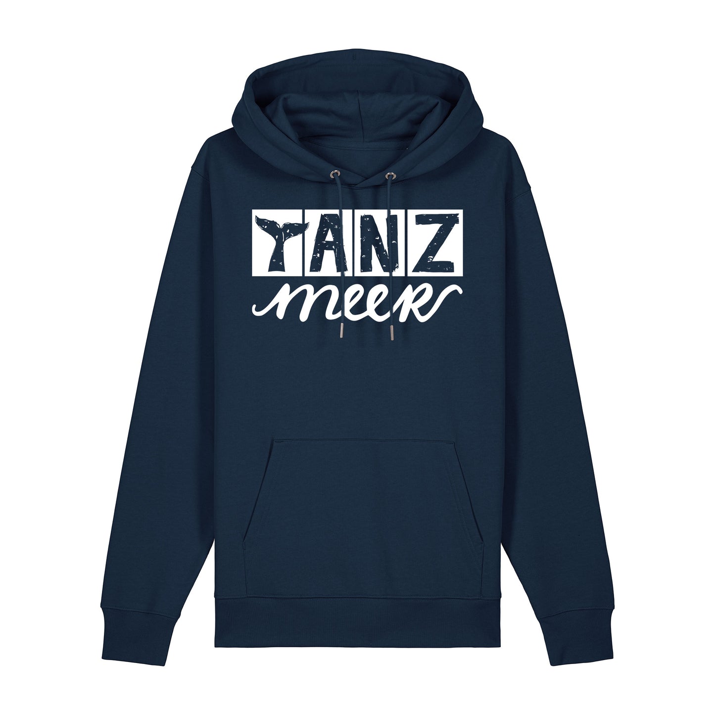 #TANZmeer | Unisex Bio Hoodie