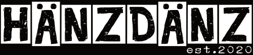 Logo HÄNZDÄNZ.de | Modedesign aus dem Norden